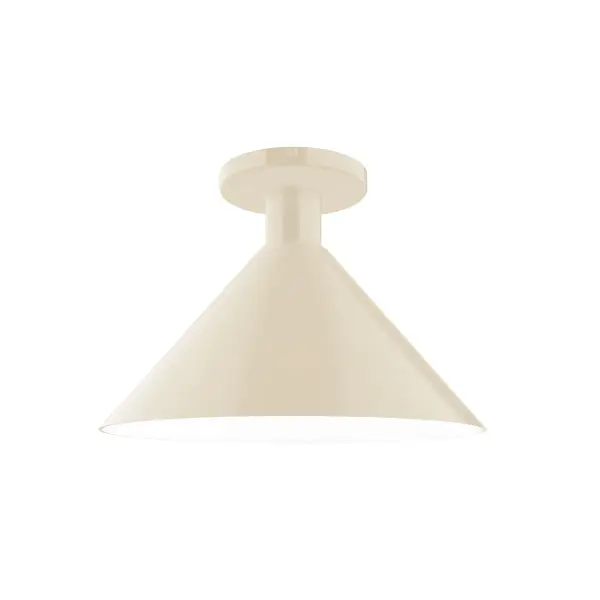 The Flush Mount by Montclair Light Works - Image 1