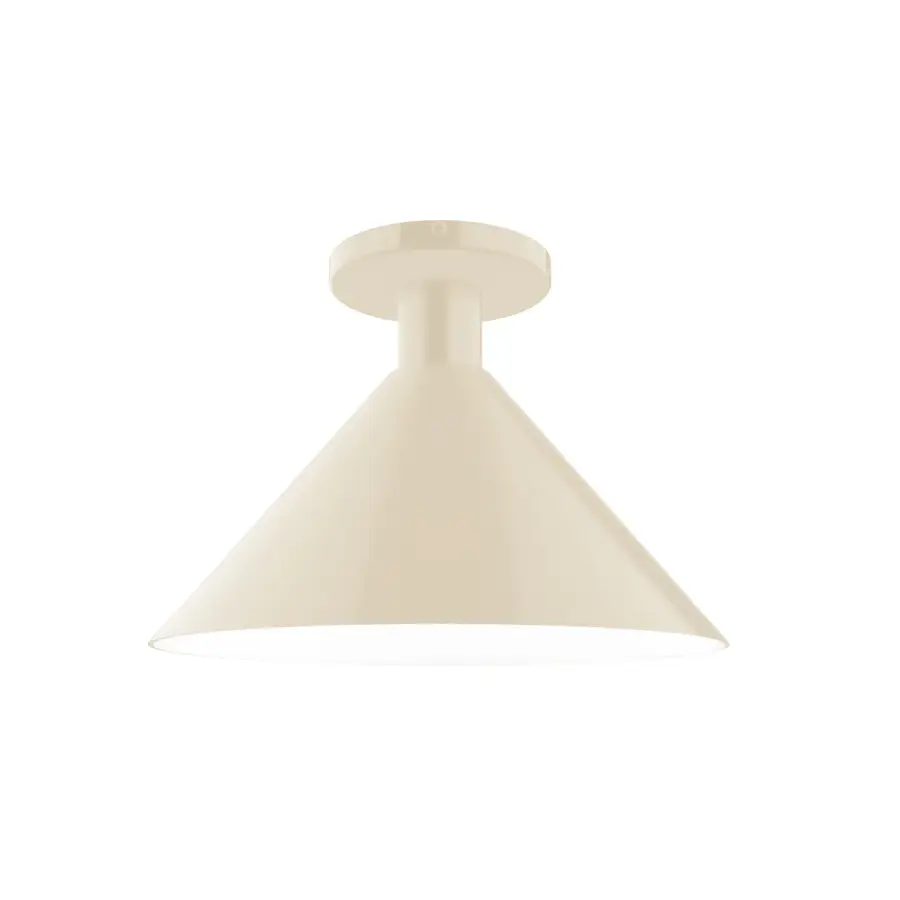 The Flush Mount by Montclair Light Works - Image 1