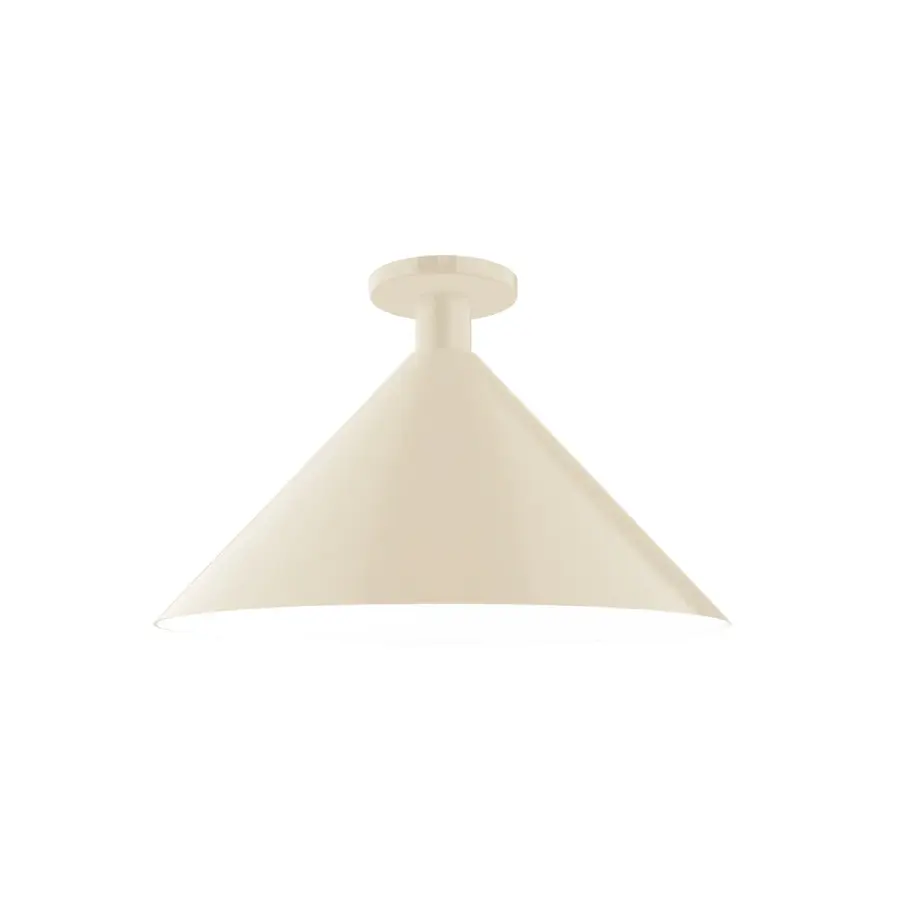 The Flush Mount by Montclair Light Works - Image 1