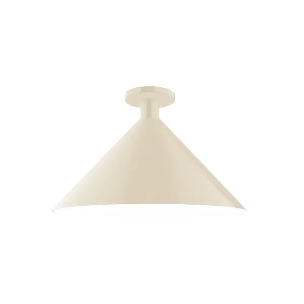 The Flush Mount by Montclair Light Works - Image 1