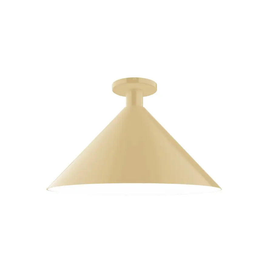 The Flush Mount by Montclair Light Works - Image 1