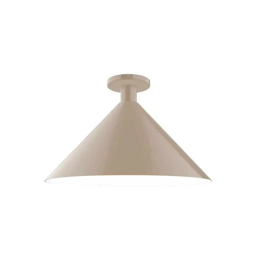 The Flush Mount by Montclair Light Works - Image 1