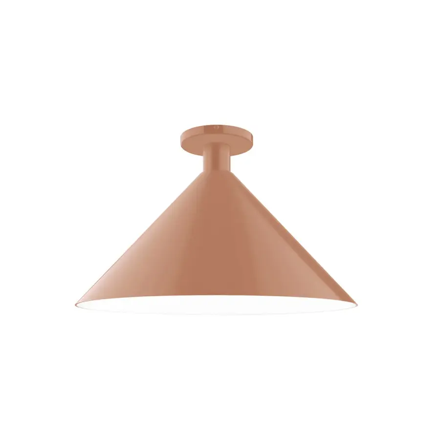 The Flush Mount by Montclair Light Works - Image 1