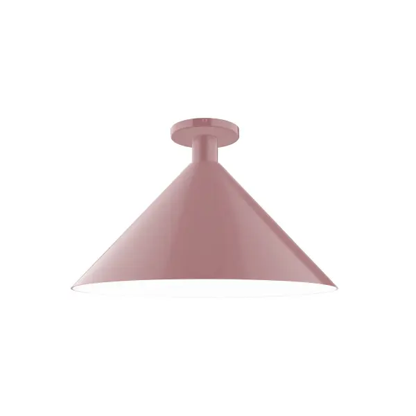 The Flush Mount by Montclair Light Works - Image 1