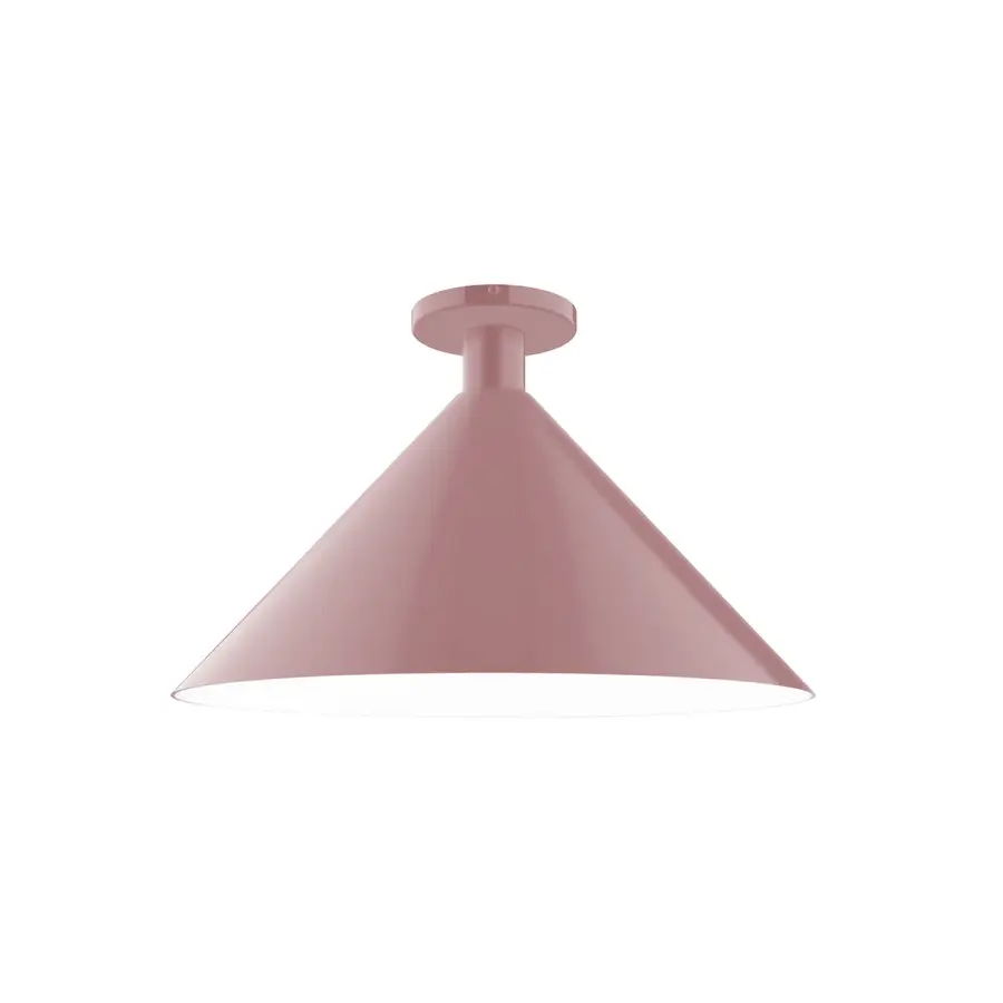 The Flush Mount by Montclair Light Works - Image 1