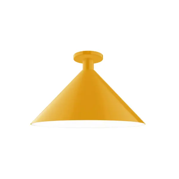 The Flush Mount by Montclair Light Works - Image 1