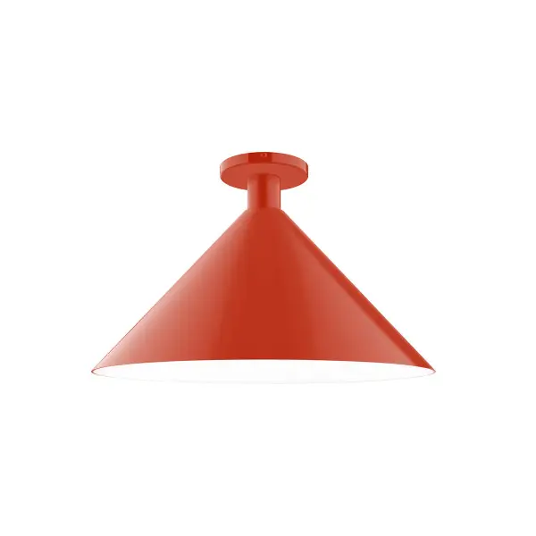 The Flush Mount by Montclair Light Works - Image 1