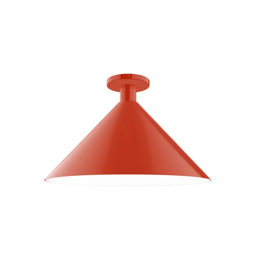 The Flush Mount by Montclair Light Works - Image 1