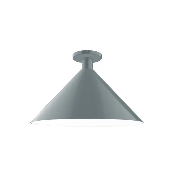 The Flush Mount by Montclair Light Works - Image 1