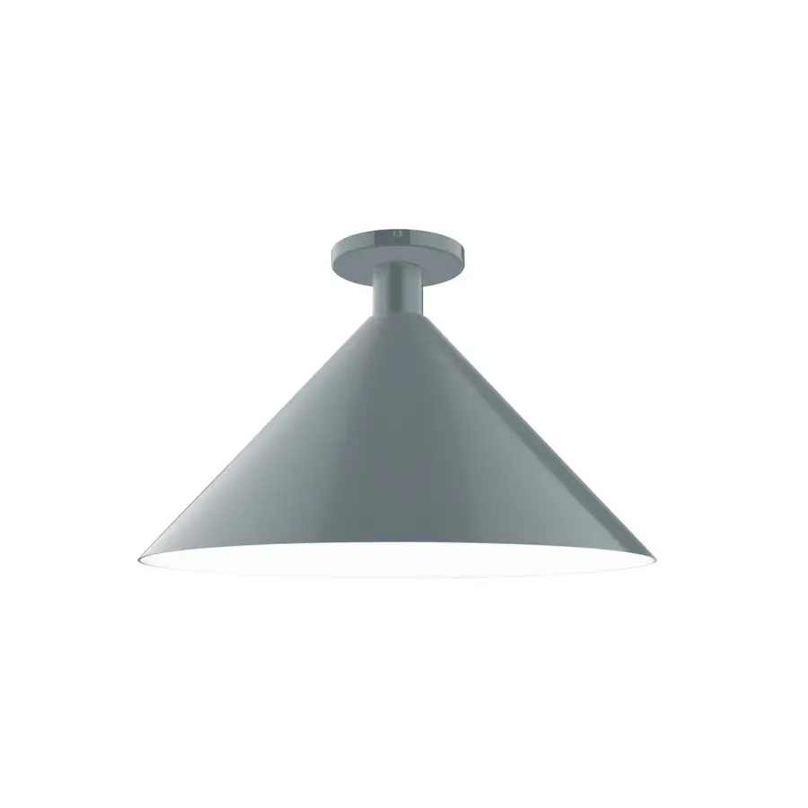 The Flush Mount by Montclair Light Works - Image 1