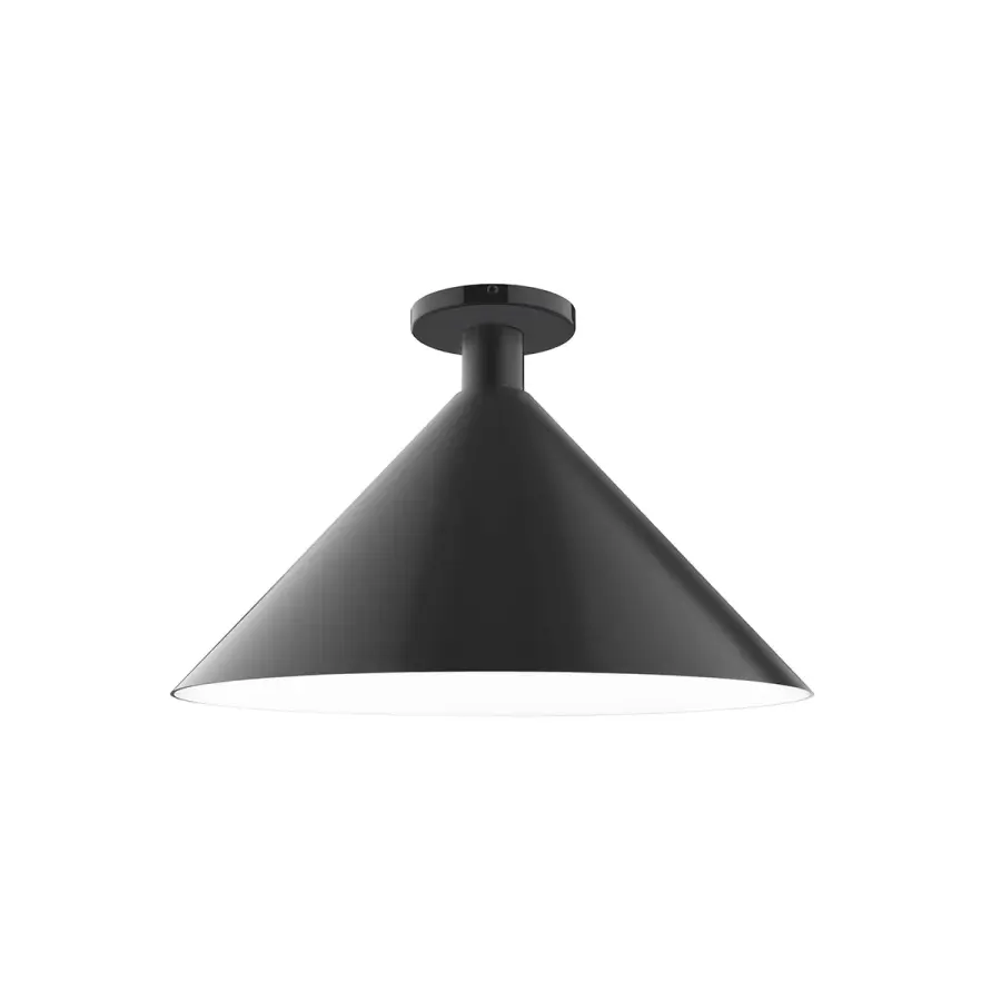The Flush Mount by Montclair Light Works - Image 1