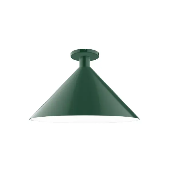 The Flush Mount by Montclair Light Works - Image 1
