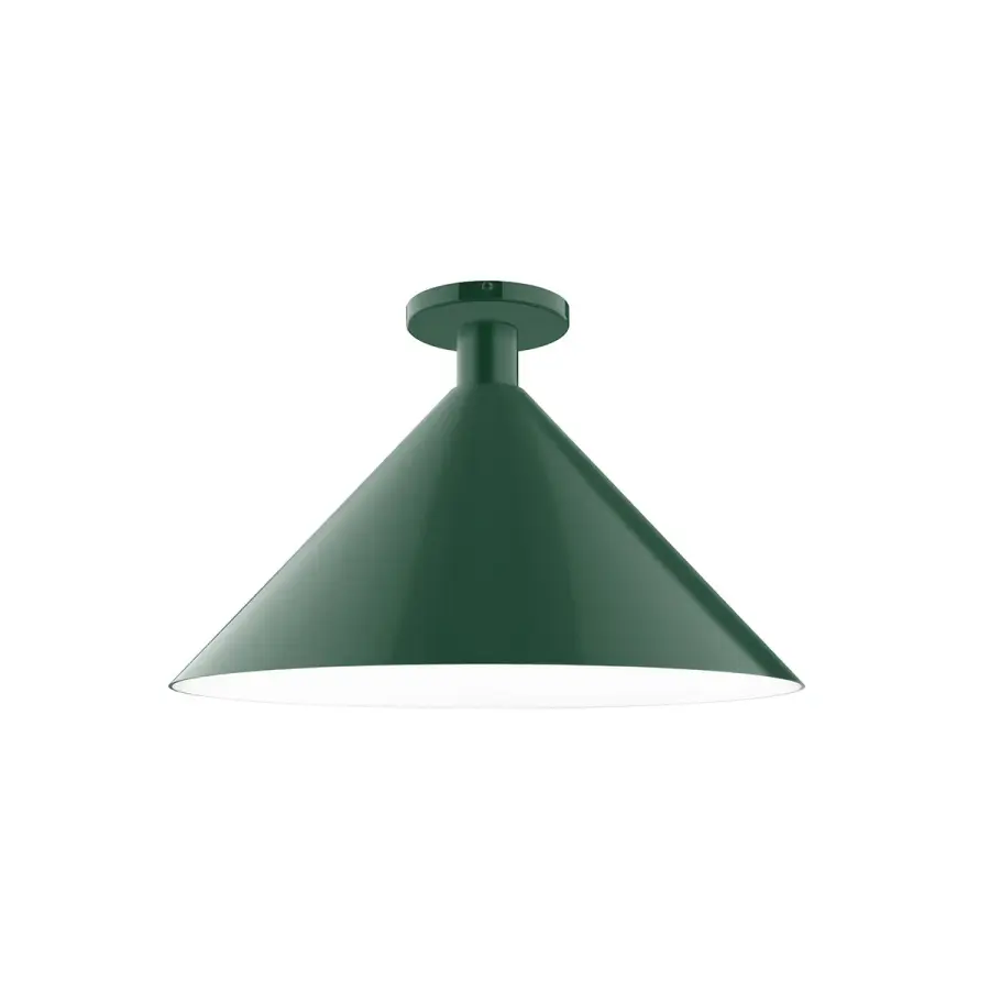 The Flush Mount by Montclair Light Works - Image 1