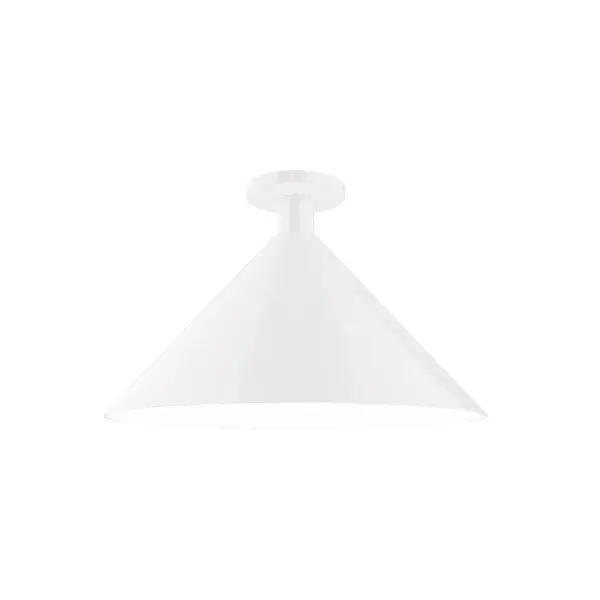 The Flush Mount by Montclair Light Works - Image 1