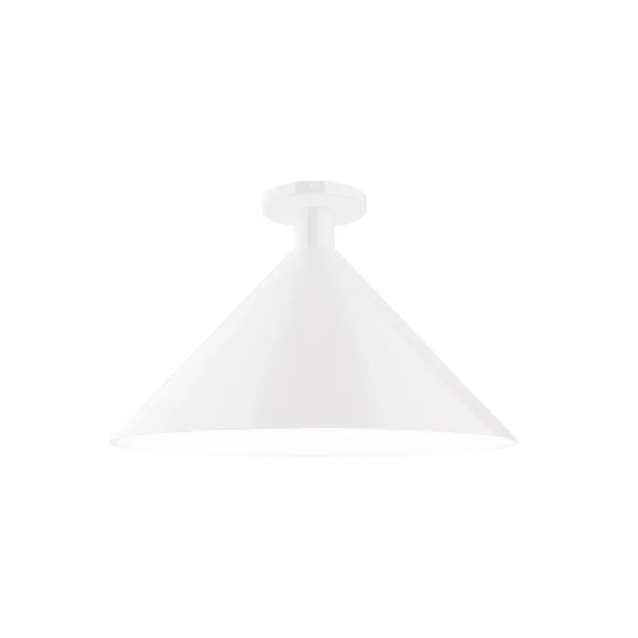 The Flush Mount by Montclair Light Works - Image 1