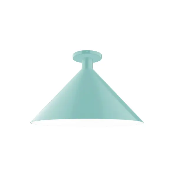 The Flush Mount by Montclair Light Works - Image 1