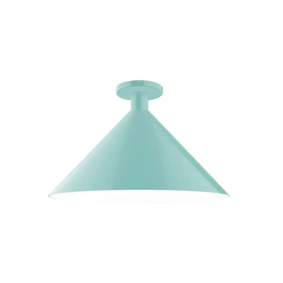 The Flush Mount by Montclair Light Works - Image 1