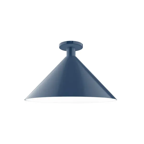 The Flush Mount by Montclair Light Works - Image 1