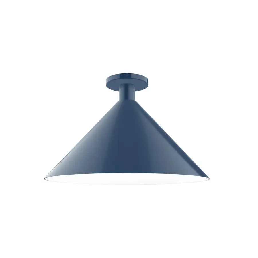 The Flush Mount by Montclair Light Works - Image 1