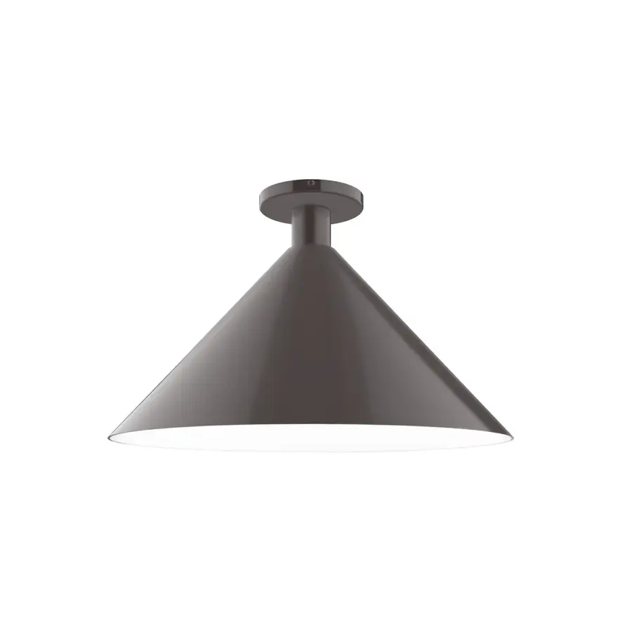 The Flush Mount by Montclair Light Works - Image 1