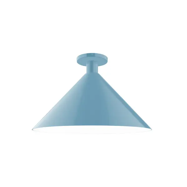 The Flush Mount by Montclair Light Works - Image 1