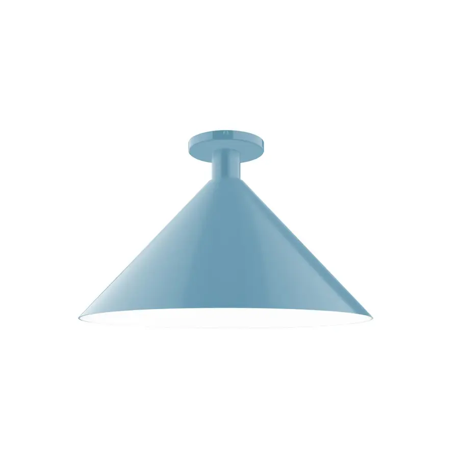 The Flush Mount by Montclair Light Works - Image 1