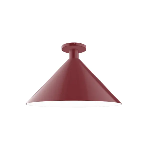 The Flush Mount by Montclair Light Works - Image 1
