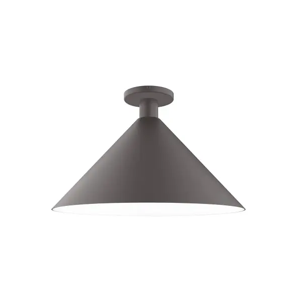 The Flush Mount by Montclair Light Works - Image 1
