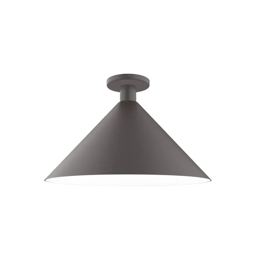 The Flush Mount by Montclair Light Works - Image 1