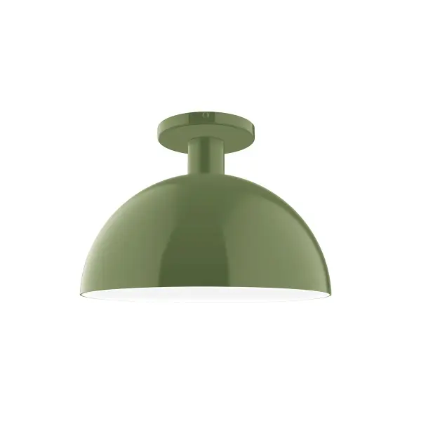 The Flush Mount by Montclair Light Works - Image 1