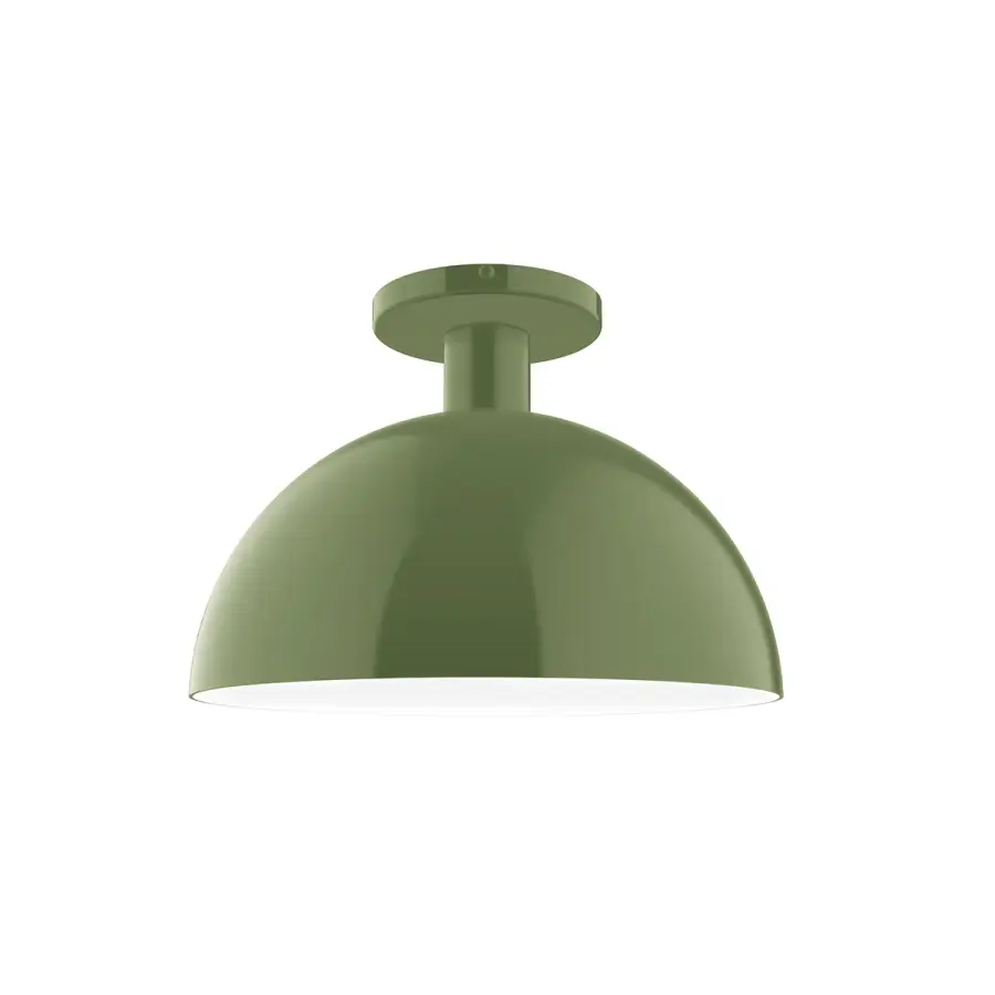 The Flush Mount by Montclair Light Works - Image 1