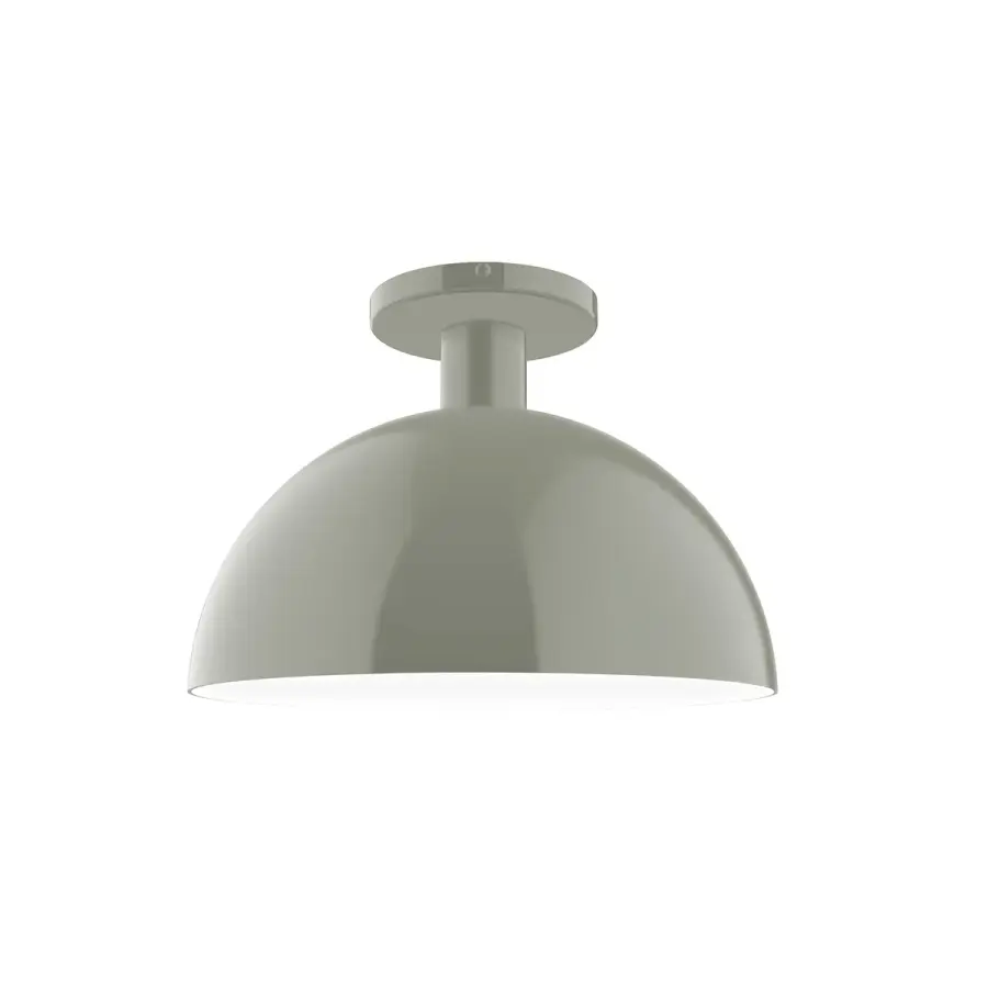 The Flush Mount by Montclair Light Works - Image 1
