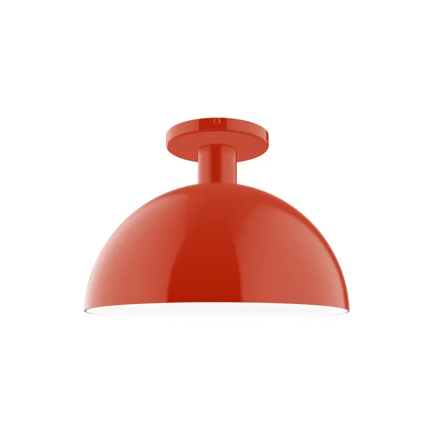 The Flush Mount by Montclair Light Works - Image 1