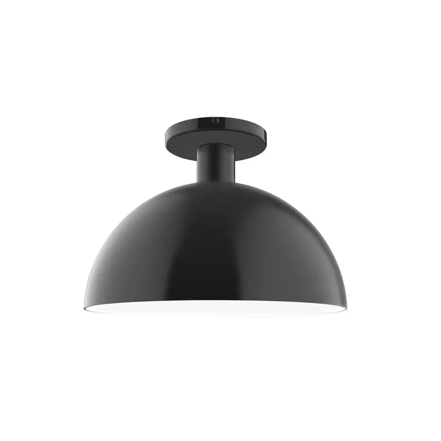 The Flush Mount by Montclair Light Works - Image 1
