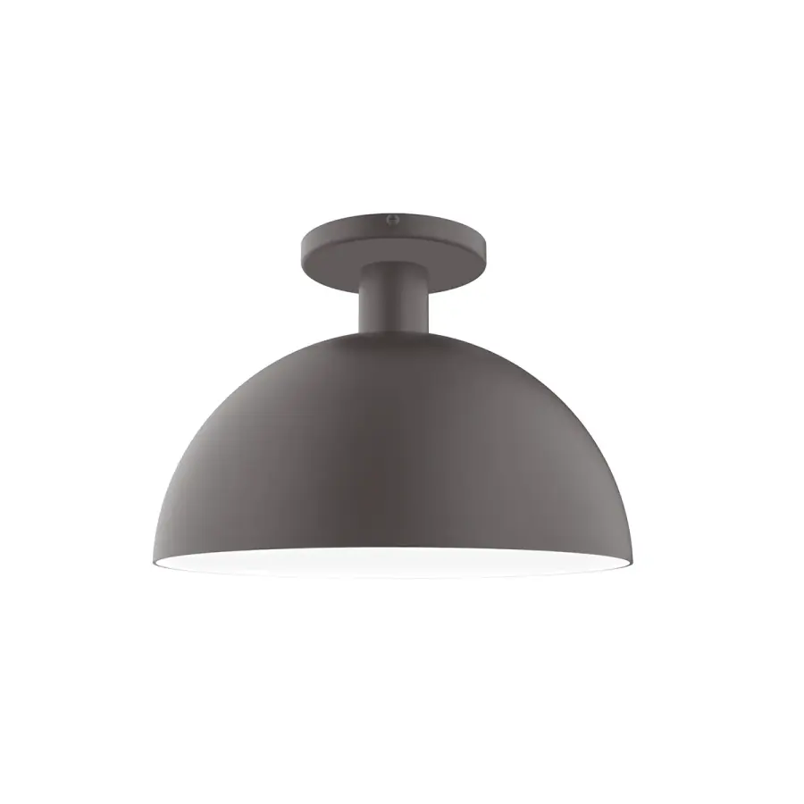 The Flush Mount by Montclair Light Works - Image 1