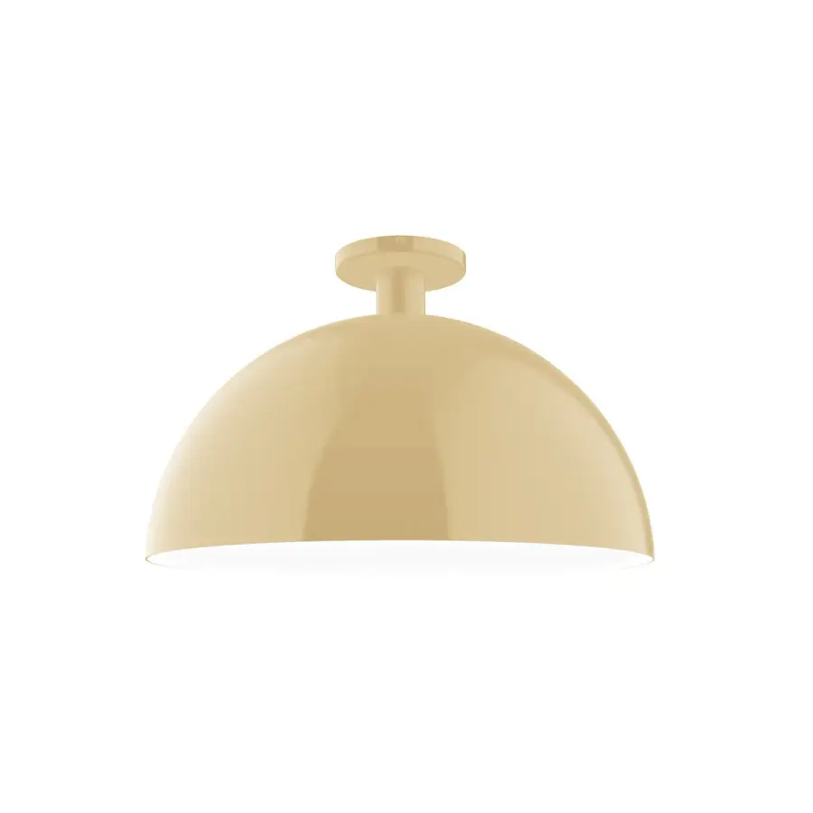 The Flush Mount by Montclair Light Works - Image 1