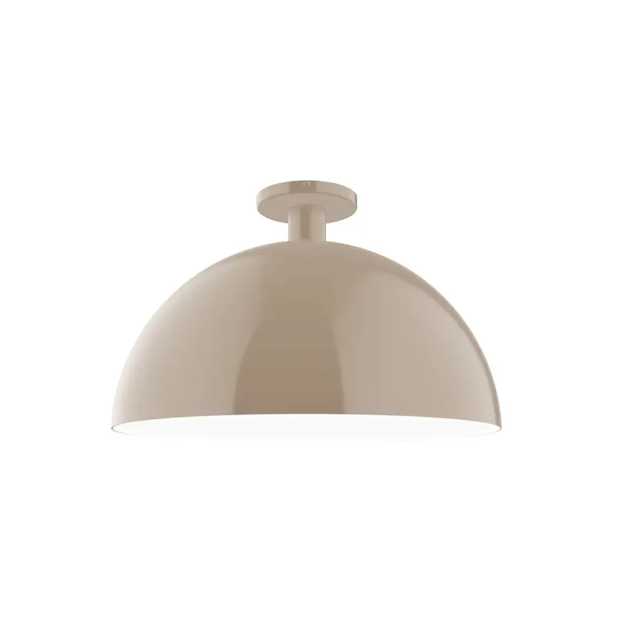 The Flush Mount by Montclair Light Works - Image 1