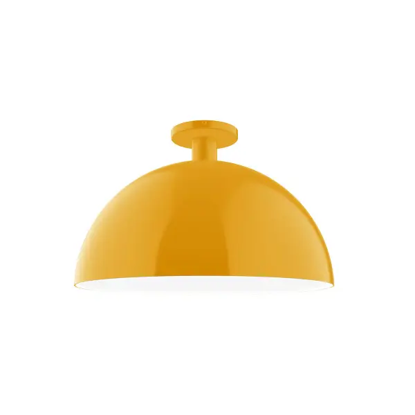 The Flush Mount by Montclair Light Works - Image 1