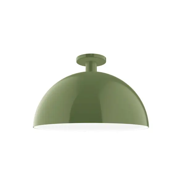 The Flush Mount by Montclair Light Works - Image 1