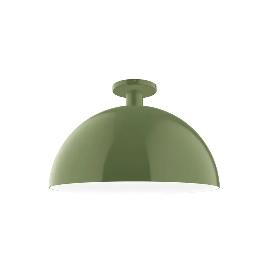 The Flush Mount by Montclair Light Works - Image 1