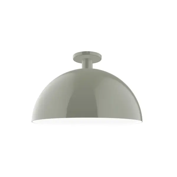The Flush Mount by Montclair Light Works - Image 1
