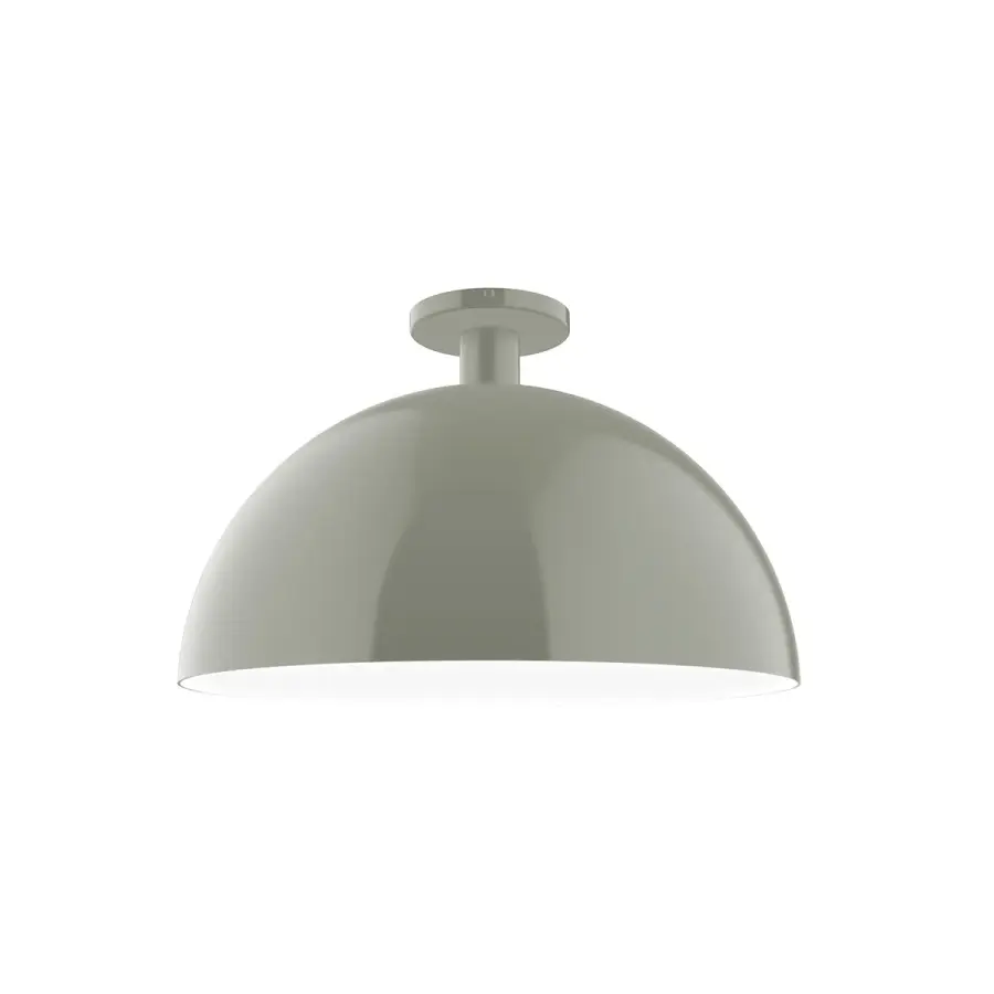 The Flush Mount by Montclair Light Works - Image 1