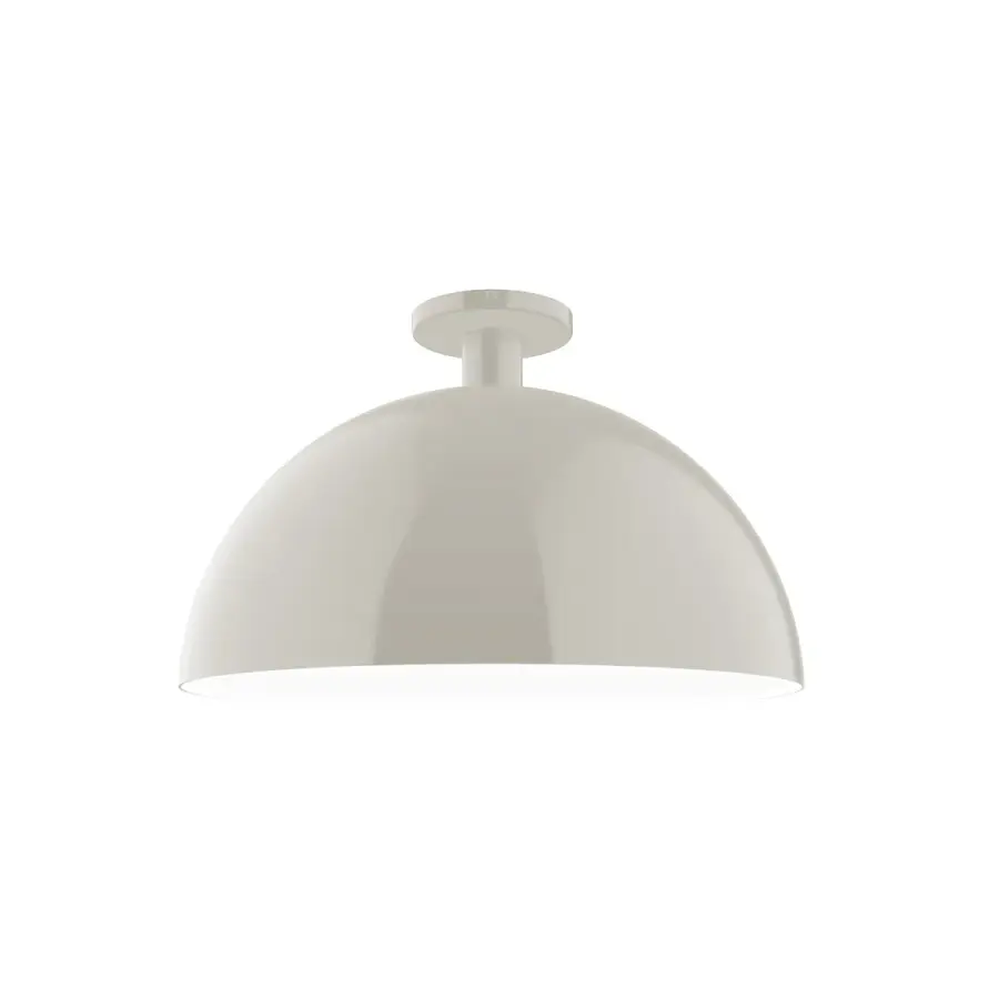 The Flush Mount by Montclair Light Works - Image 1