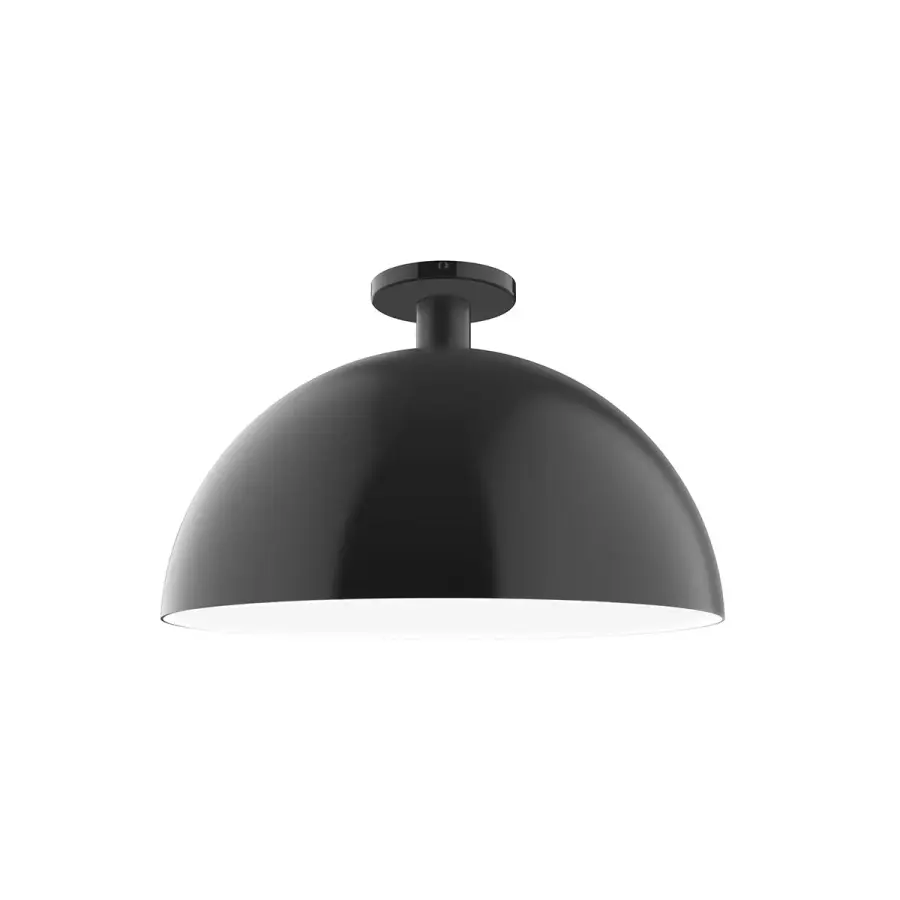 The Flush Mount by Montclair Light Works - Image 1