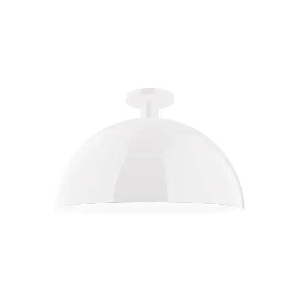 The Flush Mount by Montclair Light Works - Image 1