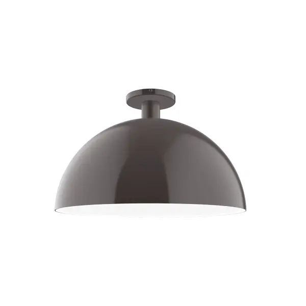 The Flush Mount by Montclair Light Works - Image 1
