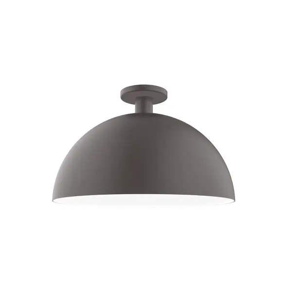 The Flush Mount by Montclair Light Works - Image 1