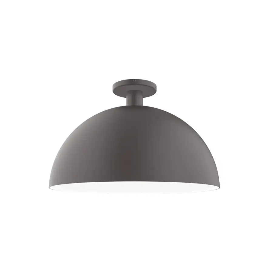 The Flush Mount by Montclair Light Works - Image 1