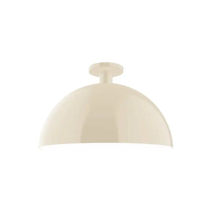 The Flush Mount by Montclair Light Works - Image 1