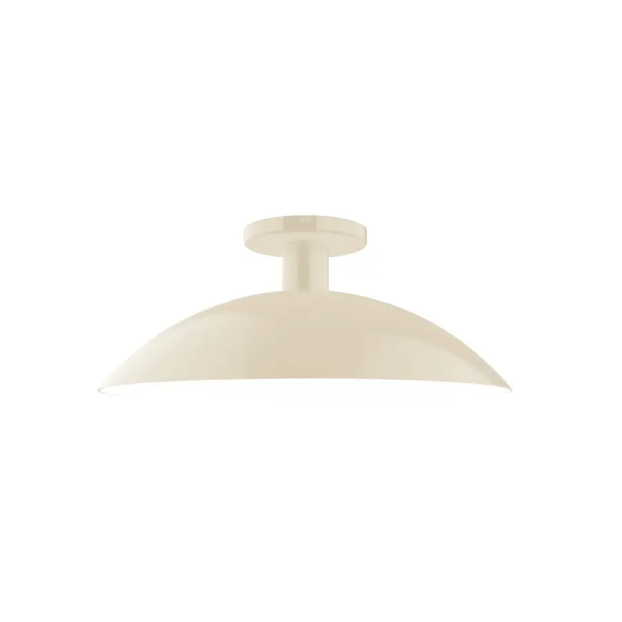 The Flush Mount by Montclair Light Works - Image 1